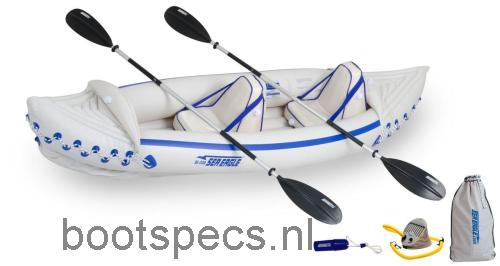 Sea Eagle 330 specificaties en beoordelingen